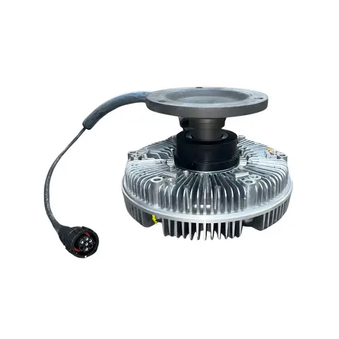 Hélice C/ Visco para MB Axor Actros Euro 5 6