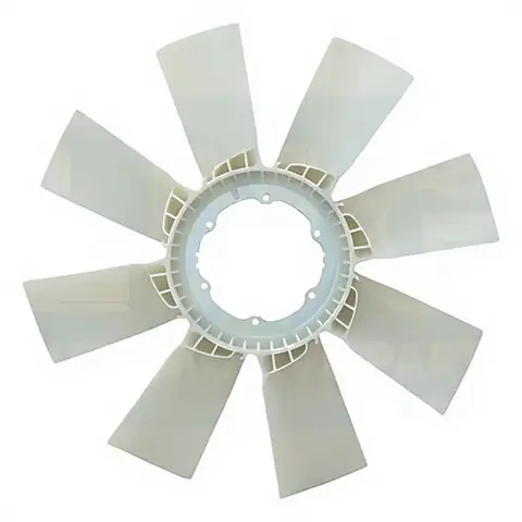 Hélice do Radiador 750MM para Scania