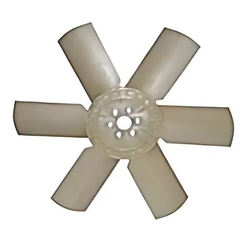 Hélice Motor 6 Pás para MB 1113 OM352