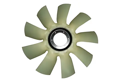 Hélice Motor 9 Pás VW 26260 31260