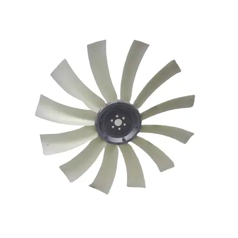 Hélice Motor MWM X12 Gerador