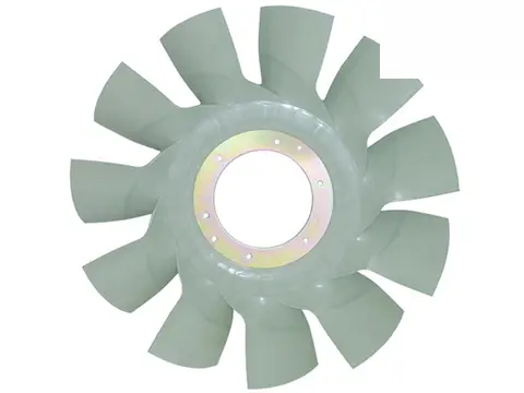 Hélice Motor para Volvo FM Fmx 440 500 540