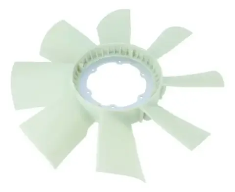 Hélice Motor Ventilador para Scania K380 K420