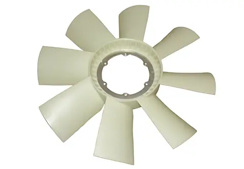 Hélice Radiador 8 Pás para Scania 124