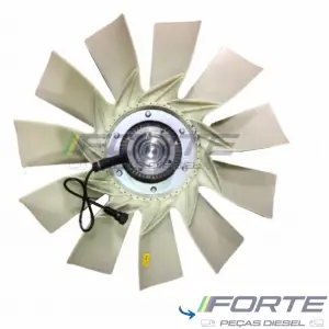Hélice Radiador MB Axor 2544 2540 3344 Euro V