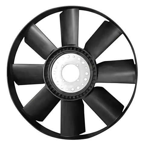 Hélice Radiador MB HPN 1218 1620 Mahle