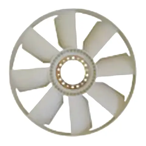 Hélice Radiador para Ford Cargo VW Constellation