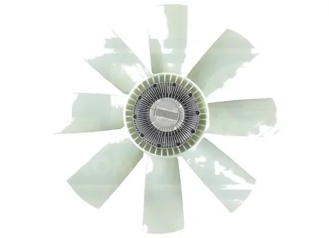 Hélice Radiador Plástico 680MM para Volvo