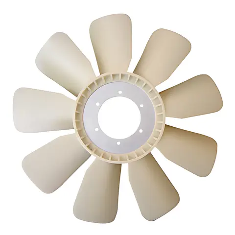 Hélice Radiador VW 17210 17220 24220 24250