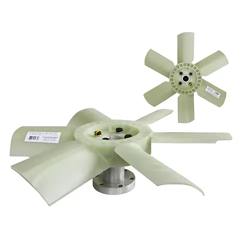 Hélice Radiador VW 690 790 7110S MWM 229