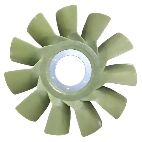 Hélice S/ Cubo 11 Pás 750MM para Scania