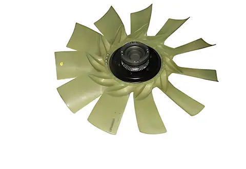 Hélice Ventilador 8 Pás para Volvo NH12 FH12