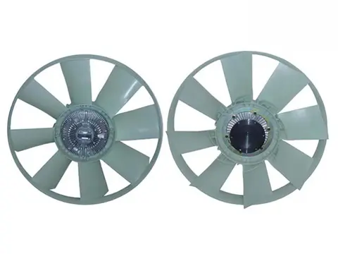Hélice Ventilador Radiador para MB Axor