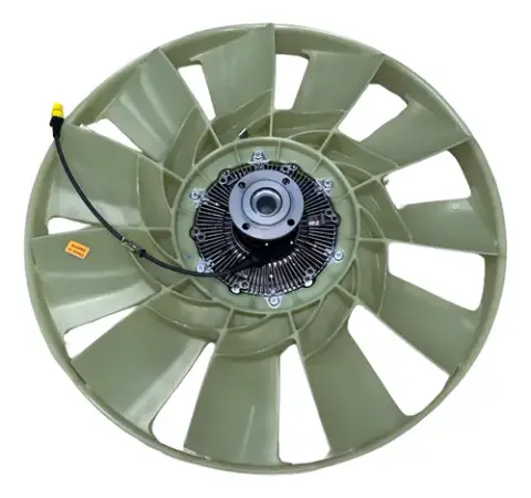 Hélice Viscosa Completa para Scania P114 P124