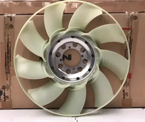 Hélice VW Novo Delivery 4-150 6-160