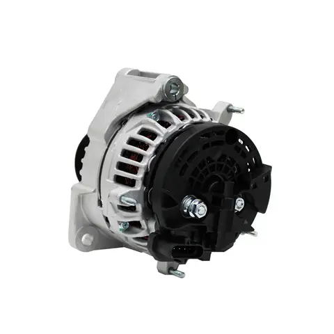 Alternador Hella 24V/80A com Polia