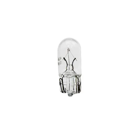 Lâmpada 2820 Pingão 12V 2W (Esmagada)