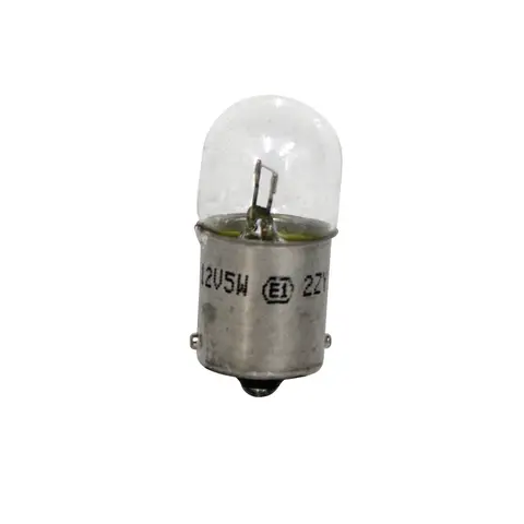 Lâmpada 67 12V 5W (1 Polo Pino Encontrado)