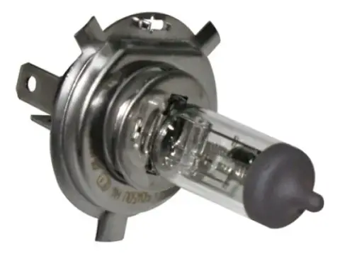 Lâmpada H4 24V 75W-70W