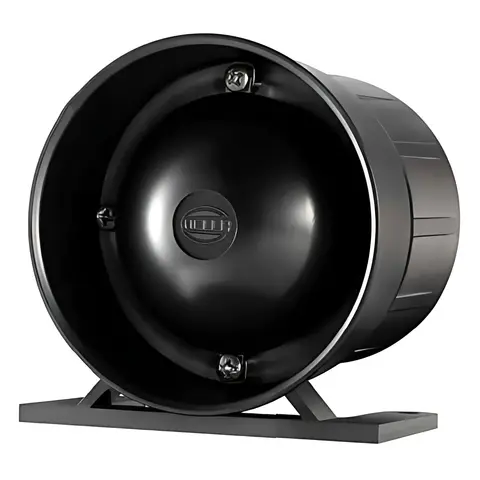 Sirene Marcha Ré Bivolt 12/24V