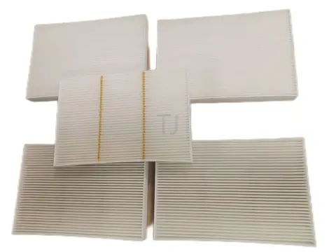 Filtro Ar Cabine - Renault V.i C