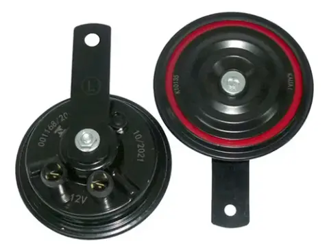 HK9H Buzina Paquerinha Bibi 12V Aplicação Universal