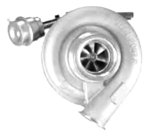 Turbo Compressor HX55W MD13 Euro V