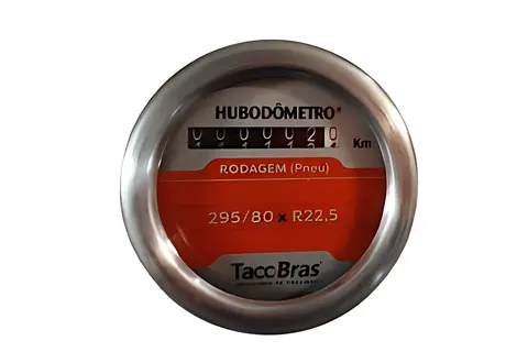 Hubodometro para Carreta 295 X 80 X 22.1,5