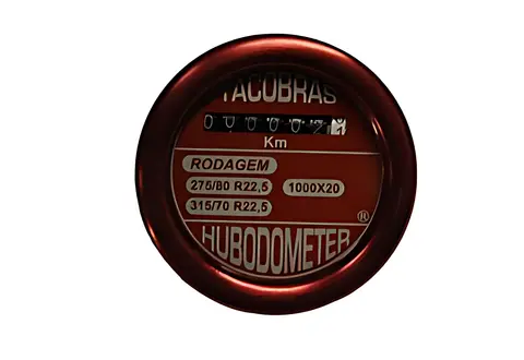 Hubodometro para Carreta Pneu 275 80 22.1,5
