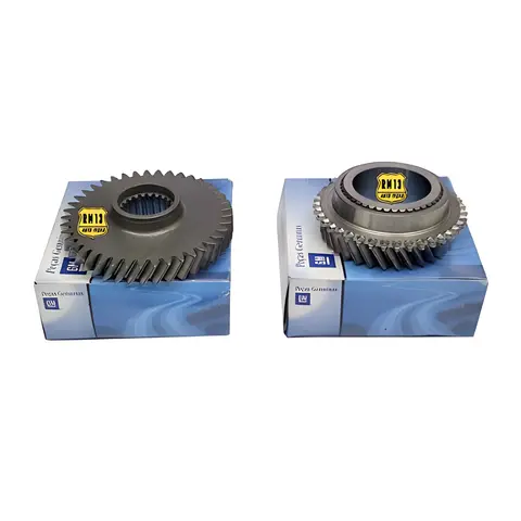 I6012 Kit Engrenagem Motor MWM