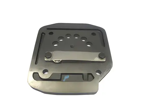Placa Assento Válvula LK38 para Scania