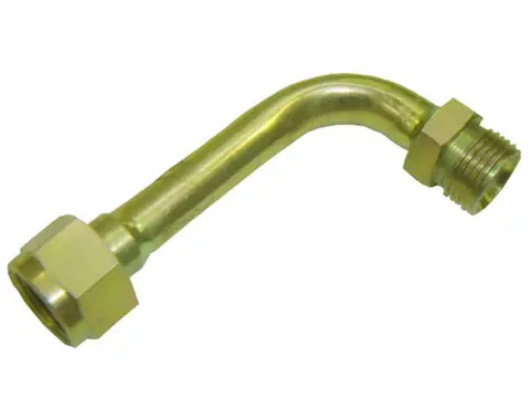 Cotovelo Direção Hidráulica para Scania
