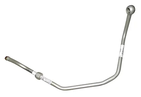 Tubo D'água Compressor - MBB OM457LA