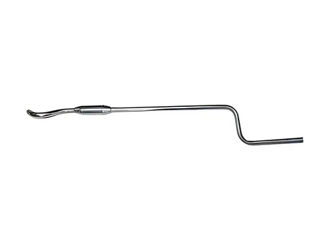 Tubo Desc.compr.ar - VW