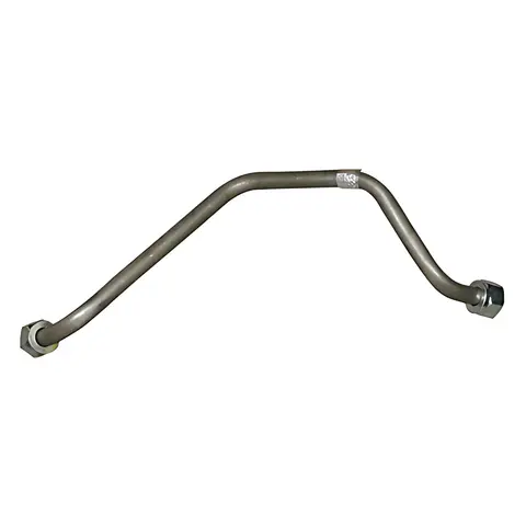 Tubo Saída Água Compressor Holset Modelo