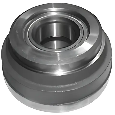 Cubo Roda Dianteiro C/ Rolamento ( S/ ABS