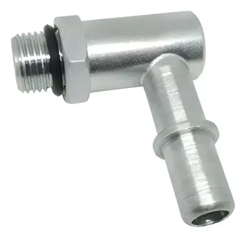 Cotovelo do Encanamento Compressor de Ar