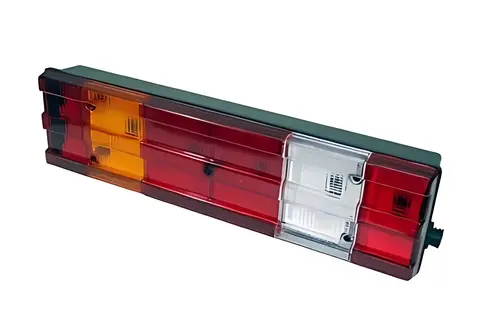 Lanterna Traseira Tricolor LD com