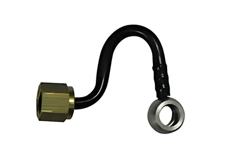 Tubo Controle Ar Modelo Cummins 4BTAA e