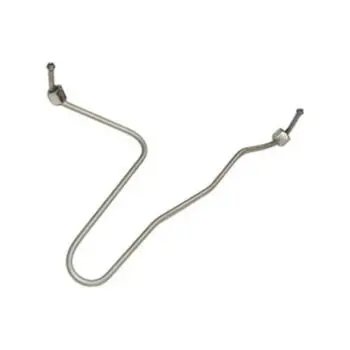 Tubo Injetor 4 Cil.modelo Cummins Série C