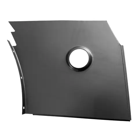 Chapa Lateral Estribo LD
