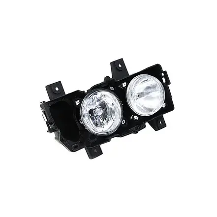 Farol Principal e Pista em LED e