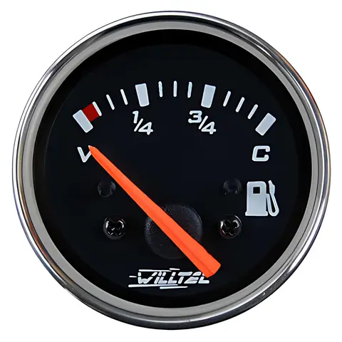 Indicador Combustível 24V Universal W80002