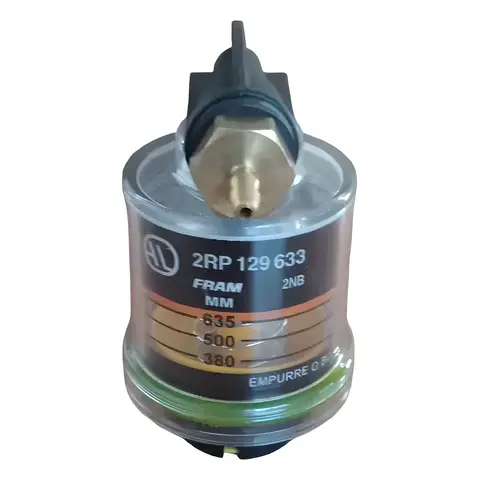 Indicador Filtro Ar VW 16210 para Ford 815E