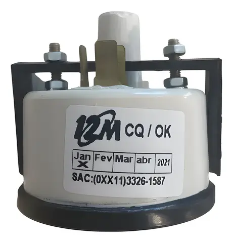 Indicador Pres Óleo 12V para VW 13130