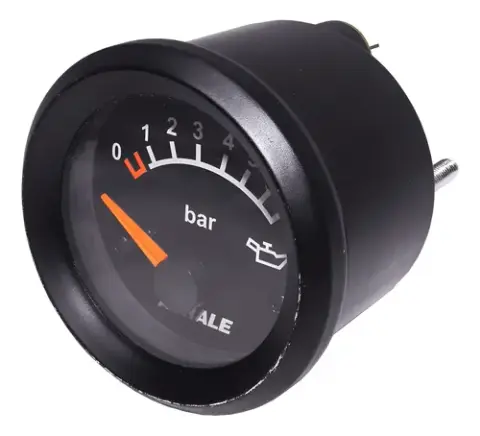 Indicador Pressão Marrua AM11 AM21 12V