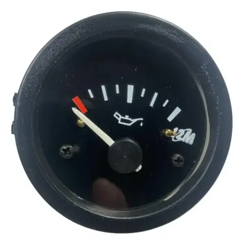 Indicador Pressão Óleo MB o 370 o 371 85/92