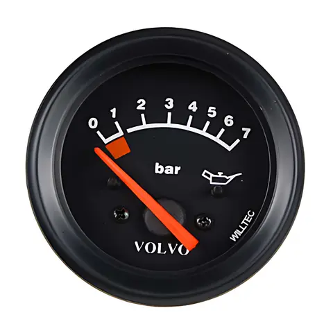 Indicador Pressão Óleo para Volvo Nl 1993 a 1997
