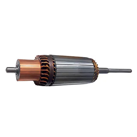 Induzido 12V 42MT Compressor Atas Copco