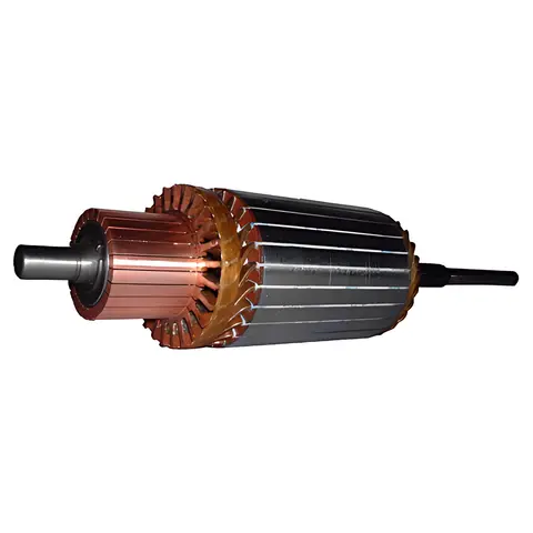 Induzido Arranque Delco 50MT 24V Longo